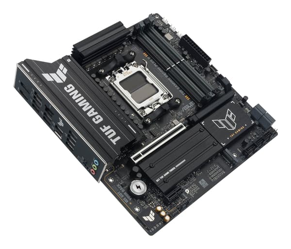 Asus TUF Gaming B850M-PLUS II moderkort