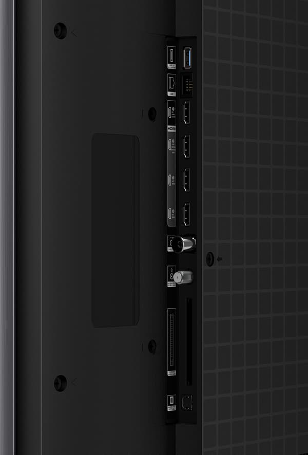 TCL 85" C7L – 4K SQD Mini-LED Google TV