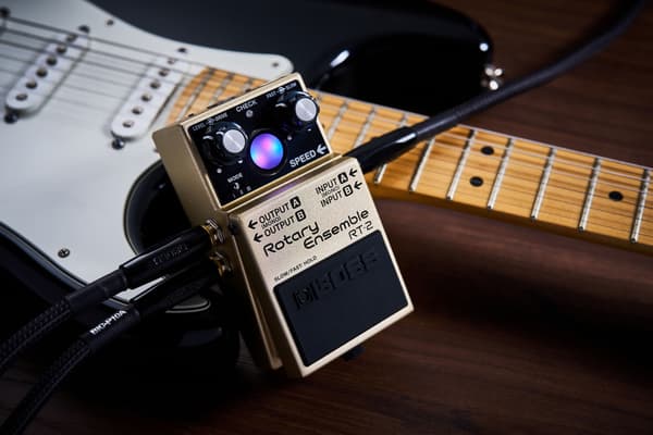 Boss RT-2 Rotary Ensemble pedal