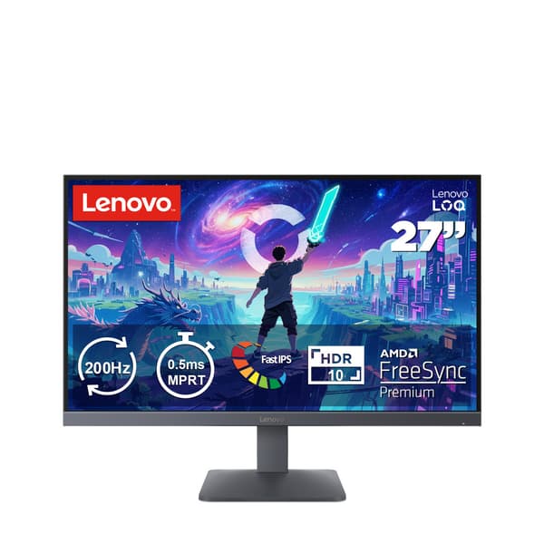 Lenovo LOQ 27-10 27" spelskärm