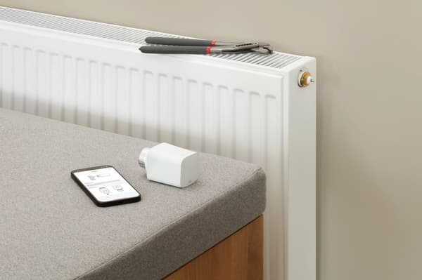 Eve Thermo smart termostatventil, Matter