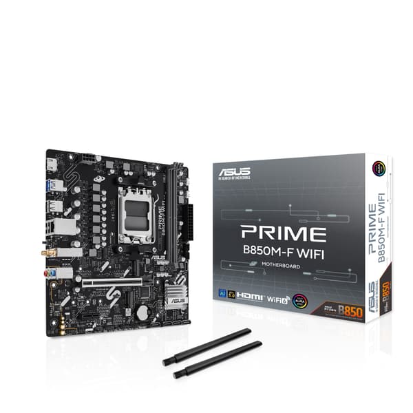 Asus PRIME B850M-F WIFI moderkort