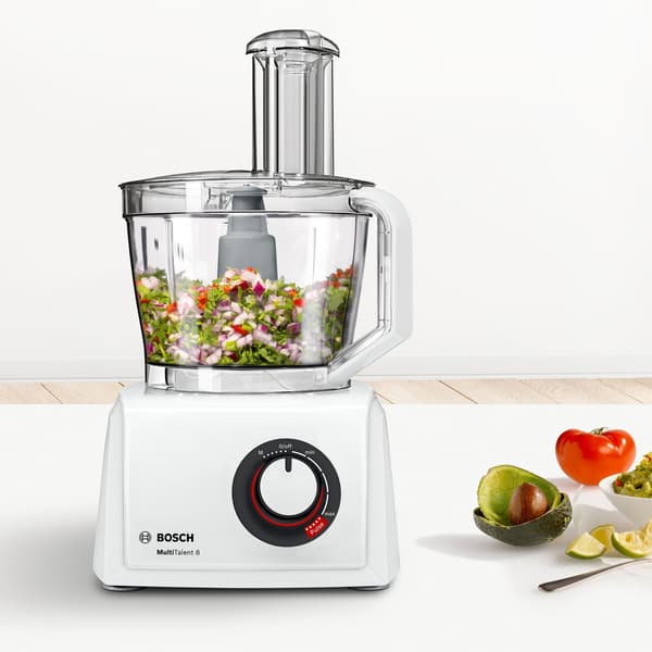 Bosch MC812W620 -multifunktionsmaskin, vit
