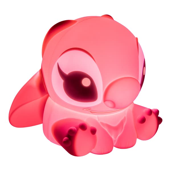 Paladone Lilo & Stitch Angel silikondekorationslampa