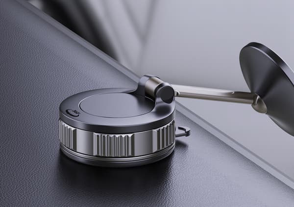 FoneKit MagSafe-kompatibelt sugkoppfäste