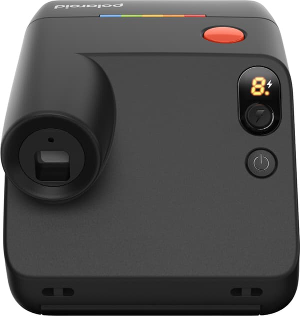 Polaroid Go Gen 3 snabbkamera, svart