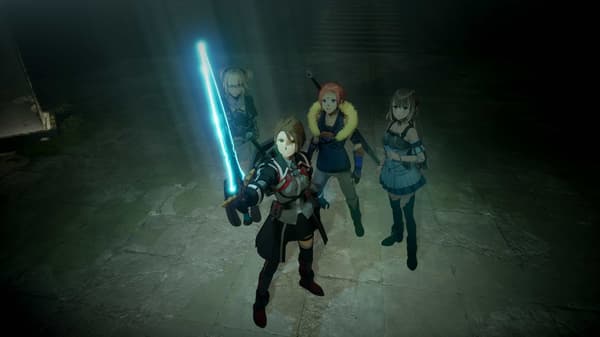 Echoes of Aincrad (PS5)