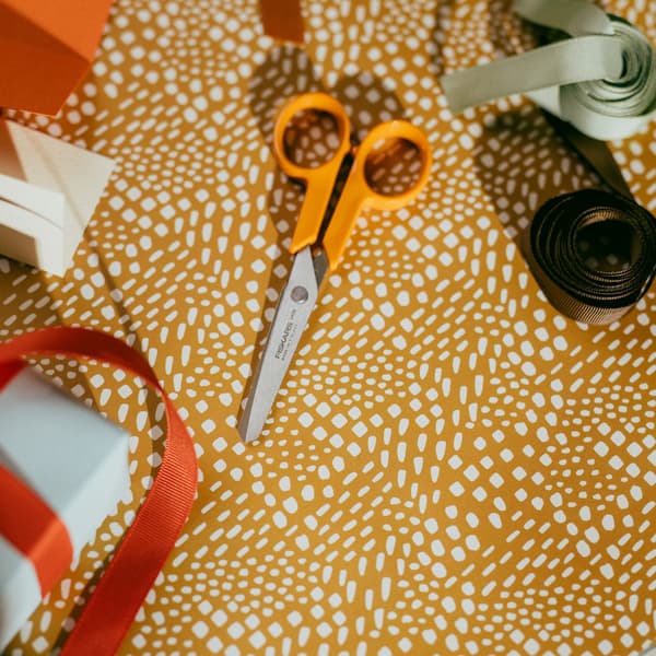 Fiskars Classic Bastardsaxar, 13cm