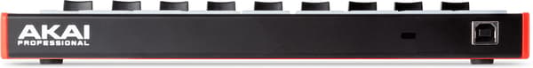Akai APC Mini mk2 -Ableton Live -kontroller