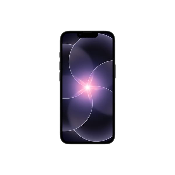 Apple iPhone 17e 512 GB telefon, svart
