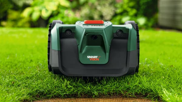 Bosch VisiMow100 robotgräsklippare