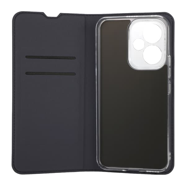 FoneKit BookCase skyddsfodral, Honor 400, svart