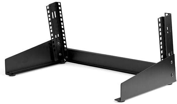 StarTech 4U Open Frame Desktop Rack - laiteteline
