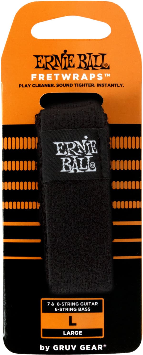 Ernie Ball Fretwrap Stor
