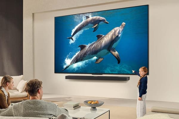 LG 75'' QNED 80 – 4K TV (2025)