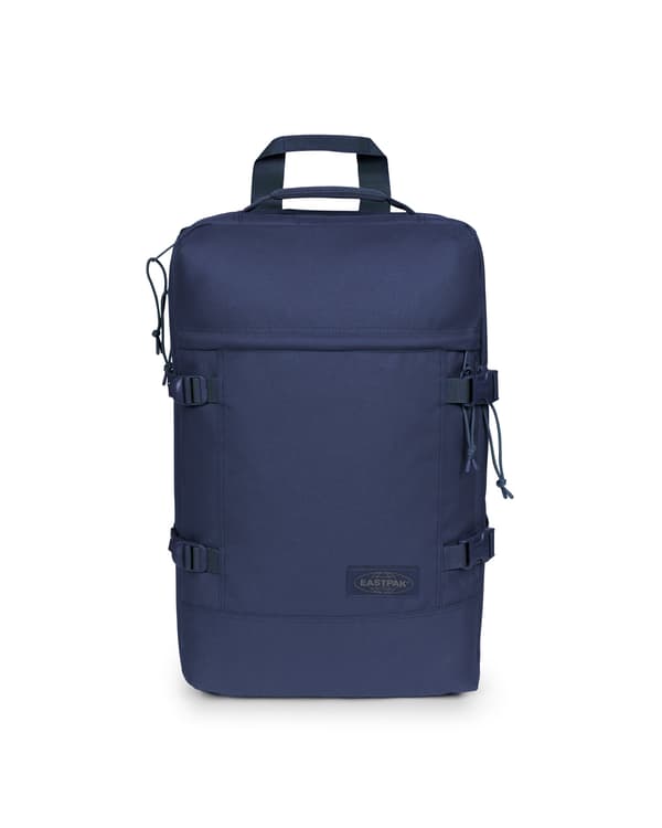 EASTPAK TRAVELPACK ryggsäck, Monotone Navy