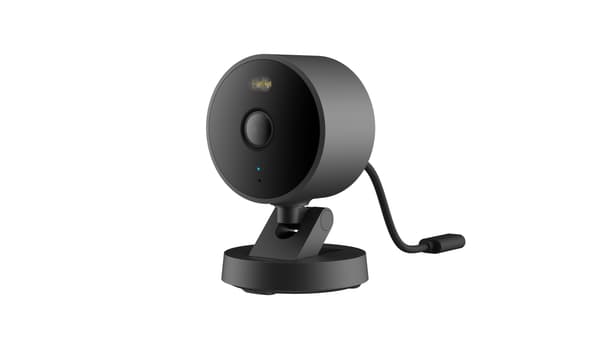 Aqara Camera G100 övervakningskamera för utomhusbruk, svart