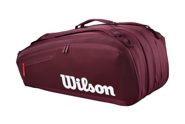 Wilson Defyer V1 racketväska, för 15 racketar