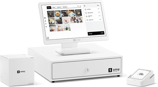 SumUp Total Solution POS-system