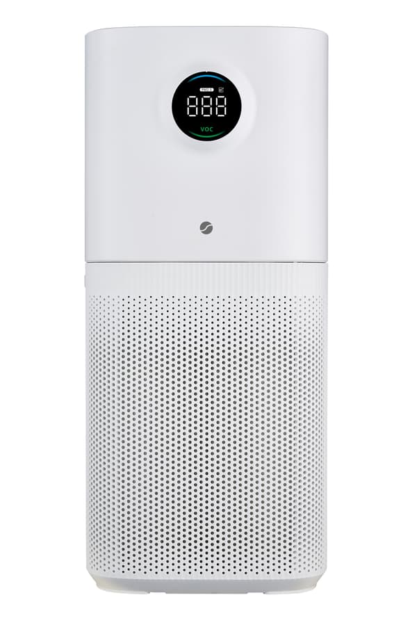 Ströme KJ500G-L1A luftrenare, vit