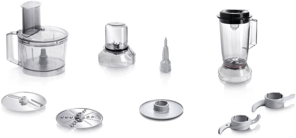 Bosch Styline MCM3501M -multifunktionsmaskin