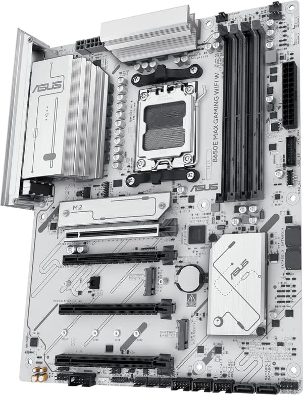 ASUS B650E MAX GAMING WIFI W moderkort