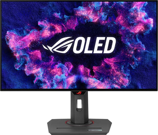 Asus ROG Strix OLED XG27AQDMG 27" spelskärm