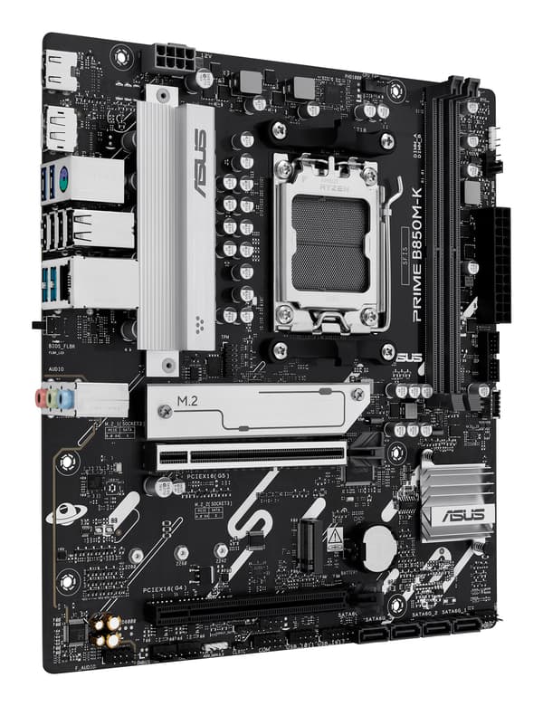 Asus PRIME B850M-K moderkort