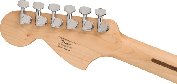 Fender Squier Affinity Series Stratocaster HSS Pack -gitarrpaket, Charcoal Frost Metallic
