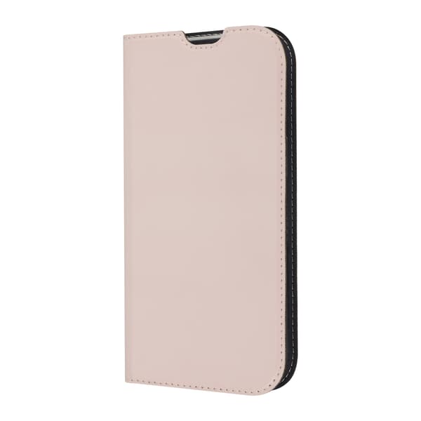 FoneKit BookCase skyddsfodral, iPhone Air, ljusrosa
