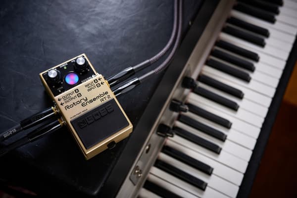 Boss RT-2 Rotary Ensemble pedal