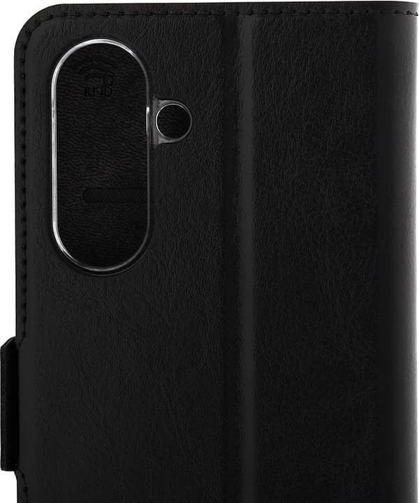 Wave Bokfodral, Samsung Galaxy A26 5G, svart