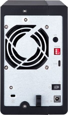 QNAP TR-002 RAID -expansionsenhet