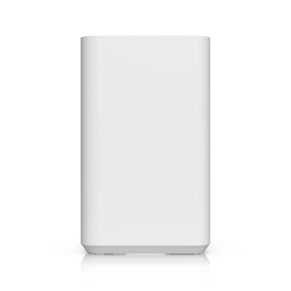Ubiquiti UNAS-2-W nätverkslagringsserver, vit