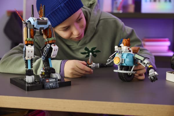 LEGO Fortnite 77081 - KIT