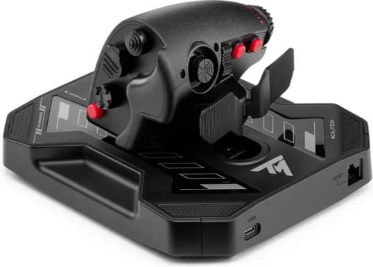 Thrustmaster Sol-R 4 Hotas Flighstick + Throttle spelkontroll