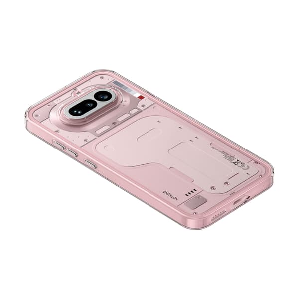 Nothing Phone (4a) 5G-telefon, 256/12 GB, rosa