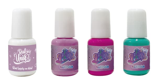 Real UniQ Nagelkonstset