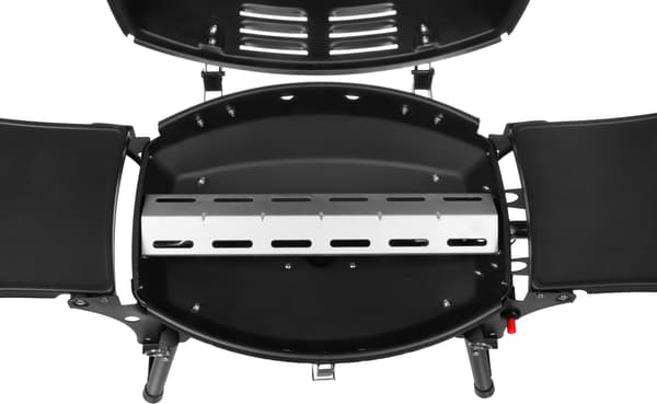 Mustang Amarillo gasgrill
