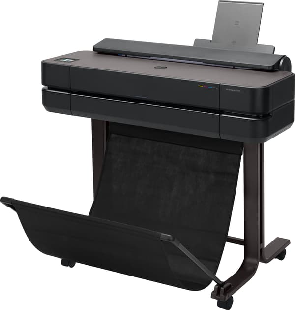 HP Designjet T650 24" storformatsskrivare