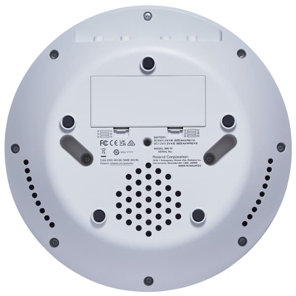Roland Mood Pan elektronisk handpercussion