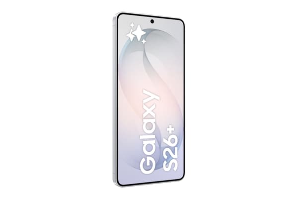 Samsung Galaxy S26+ 5G telefon, 256/12 GB, vit