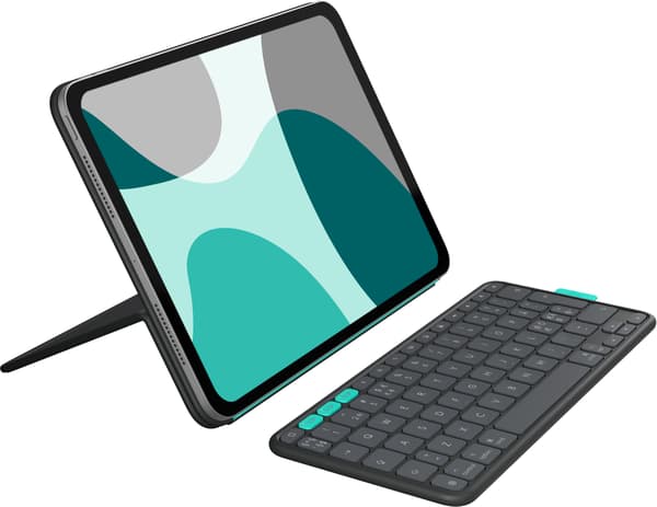 Logitech Flip Folio för 11-tums iPad Pro och iPad Air