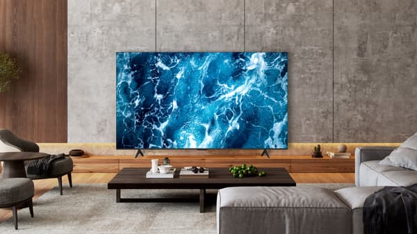 TCL 75" P7K – 4K QLED Google TV