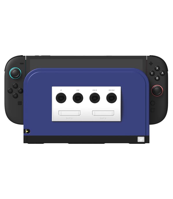 Retro Fighters Battle Dock för Nintendo Switch 2