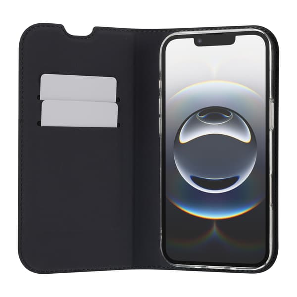 FoneKit BookCase skyddsfodral, iPhone Air, mörkgrön