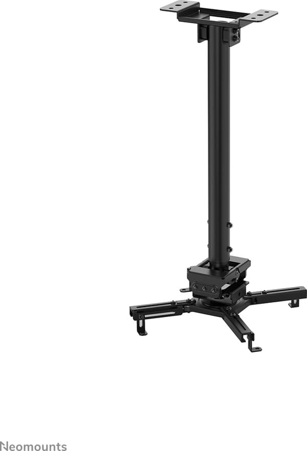Neomounts by Newstar CL25-540BL1 universal projector ceiling mount