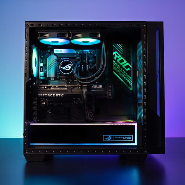 Asus ROG G700TF Prime RTX5080 stationär dator, Windows 11 Home