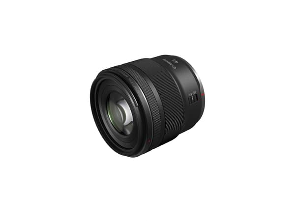 Canon RF 45mm F1.2 STM objektiv