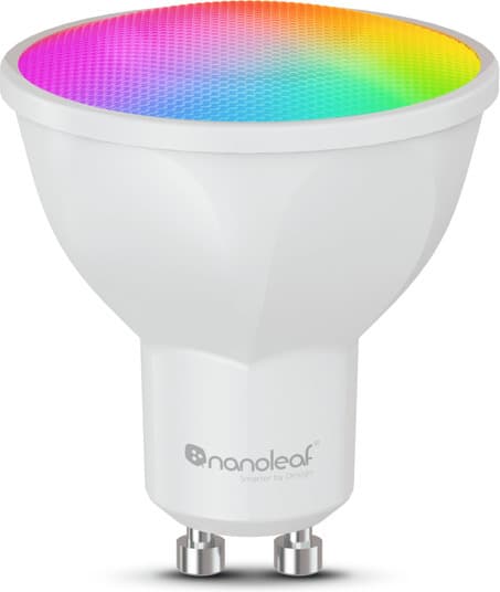 Nanoleaf Essentials Matter Wi-Fi GU10 smart lampa